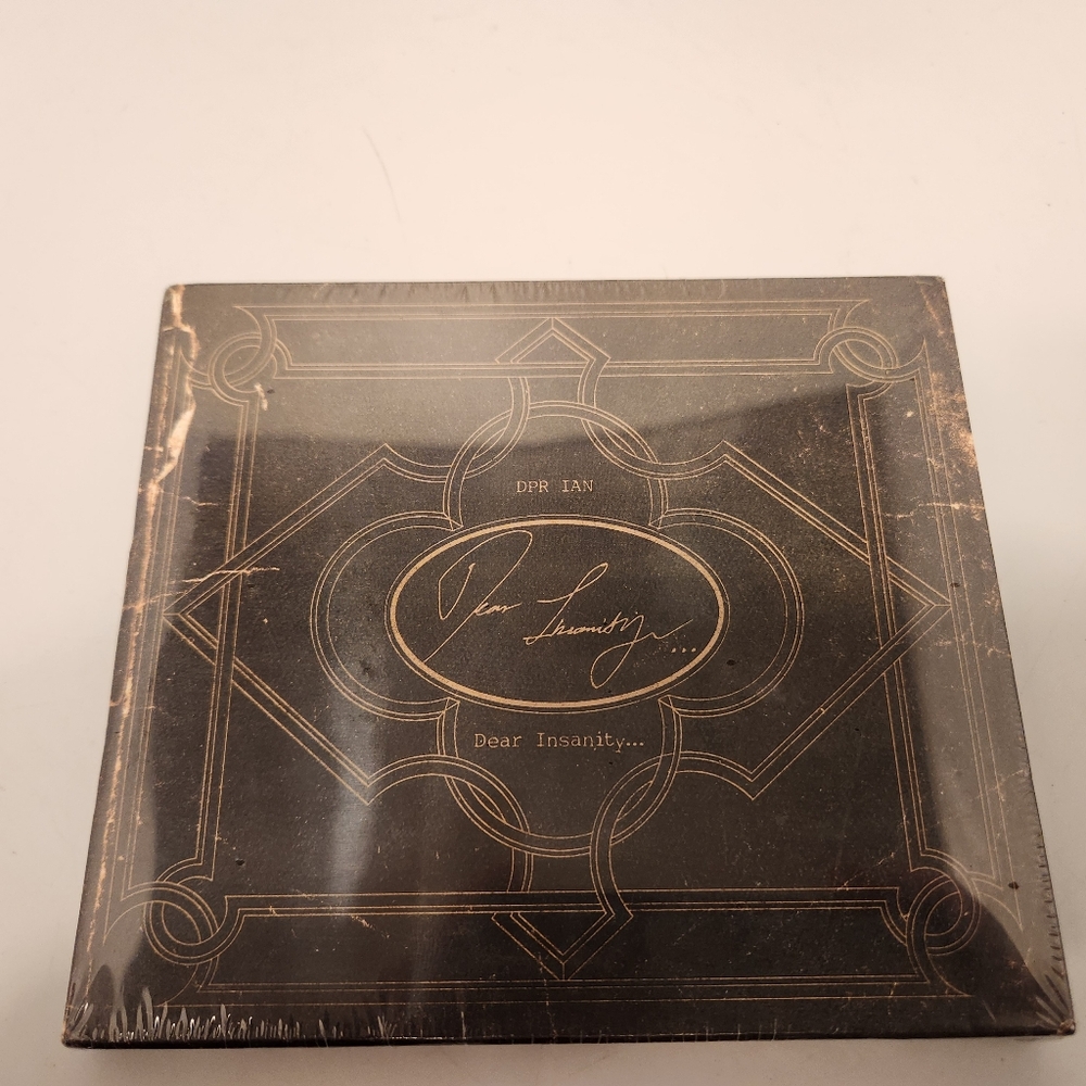 Dear Insanity by DPR IAN CD New Sealed
